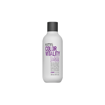 KMS Hair - Color Vitality Blonde Shampoo 300ml