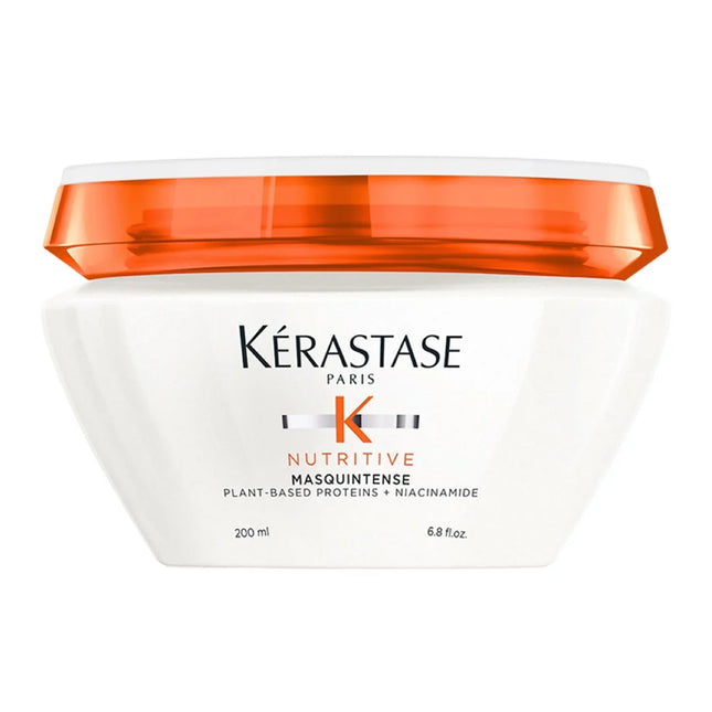 Kérastase Nutritive - Masquintense - Haarmasker voor droog- of door zon beschadigd haar - 200 ml