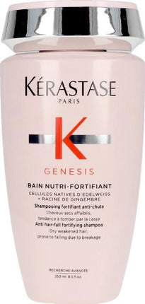 Kérastase Genesis Bain Nutri-Fortifiant Shampoo - 250ml