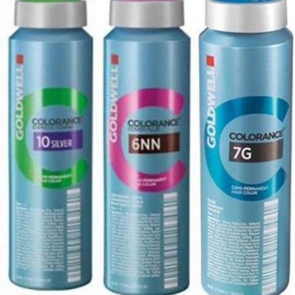 Goldwell Colorance Demi-permanent Hair Color  10BA 120ml