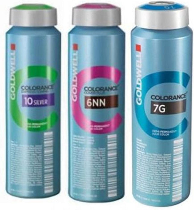 Goldwell Colorance Demi-permanent Hair Color  10BA 120ml