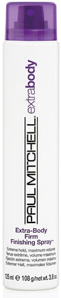 Paul Mitchell Extra-body Firm Finishing Spray - 125 ML