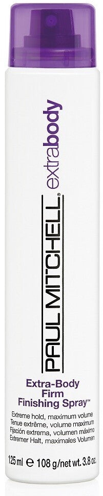 Paul Mitchell Extra-body Firm Finishing Spray - 125 ML
