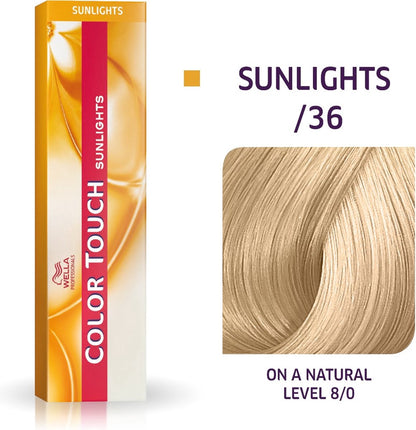 Wella Professionals Color Touch - Haarverf - /36 Relights- 60ml