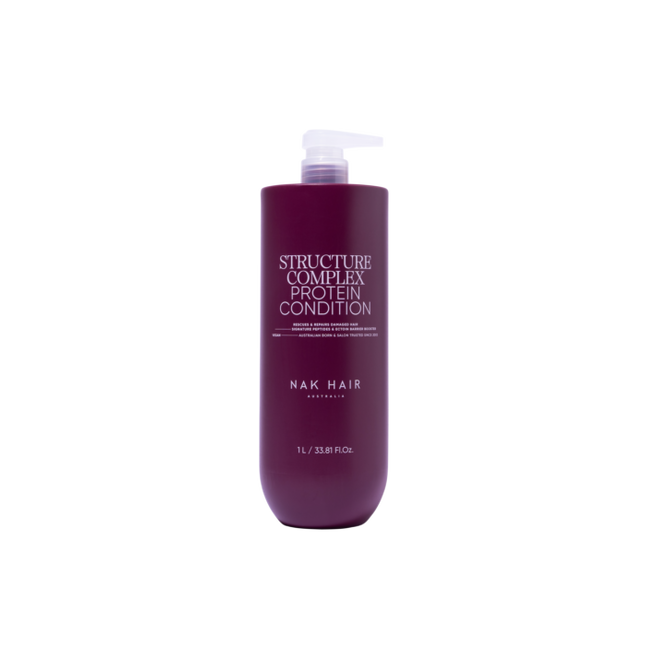 Nak Structure Complex Protein Conditioner 1000ml