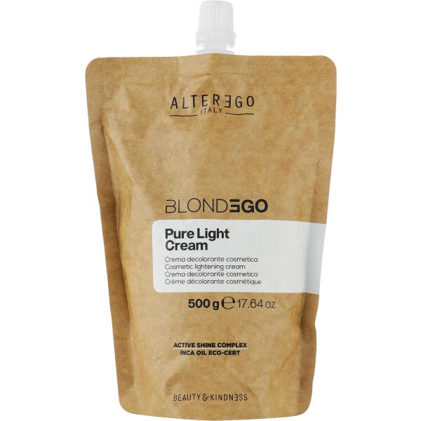 Alter Ego Be Blonde Pure Light Cream 500gr.