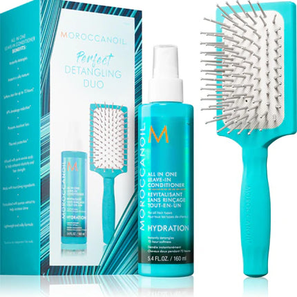Moroccanoil Perfect Detangling Duo