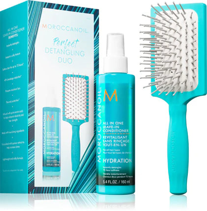 Moroccanoil Perfect Detangling Duo