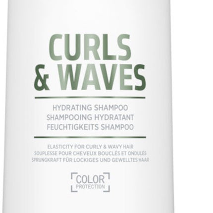 Goldwell - DS Curls & Waves - Shampoo - 1000 ml