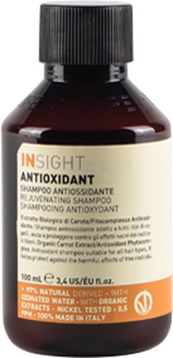 Insight - Antioxidant Rejuvenating Shampoo 100ml
