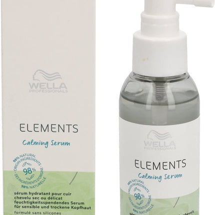 Wella Elements Calming Haarserum 100 ml