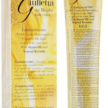 Sensus / Giulietta Permanente Haarverf - 10.7 - 100ml