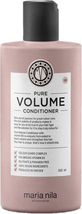 Maria Nila Pure Volume Conditioner - 300ml