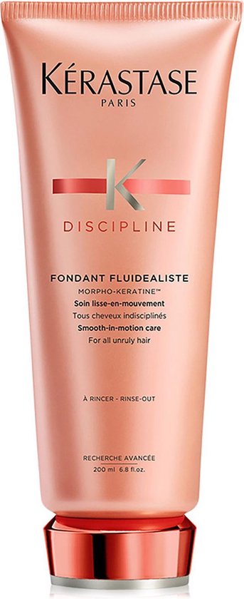 Kérastase Discipline Fondant Fluidealiste - Conditioner voor onhandelbaar haar - 200ml