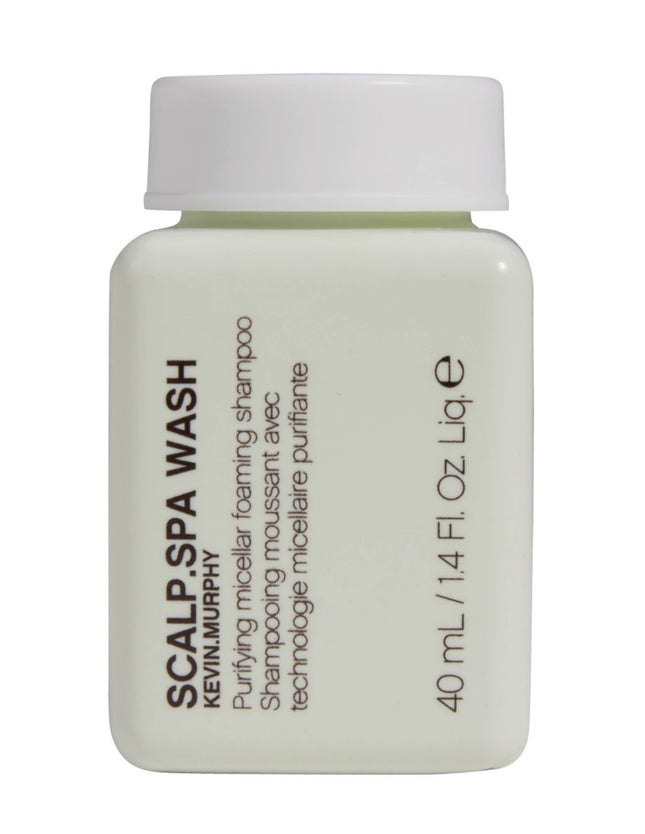 Kevin Murphy - DETOX, BALANCE & PROTECT - SCALP.SPA.WASH - Shampoo voor de gevoelige hoofdhuid - 40 ml