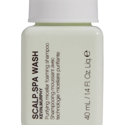 Kevin Murphy - DETOX, BALANCE & PROTECT - SCALP.SPA.WASH - Shampoo voor de gevoelige hoofdhuid - 40 ml