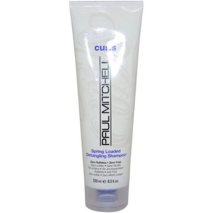 Paul Mitchell - Sulfate shampoo for frizzy and curls 250ml