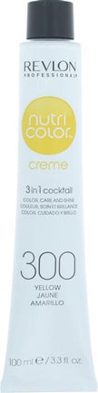 Revlon Haarverf Nutri Color Creme 3 in 1 Cocktail 300 Yellow