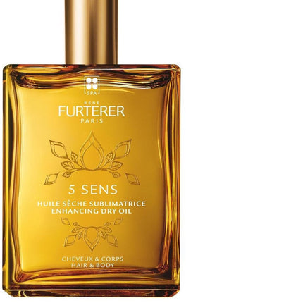 René Furterer 5 Sens Enhancing Dry Oil 100ml