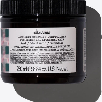 Davines ALCHEMIC Creative Conditioner Teal 250 ml
