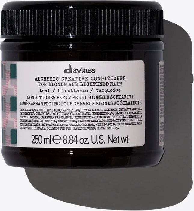 Davines ALCHEMIC Creative Conditioner Teal 250 ml