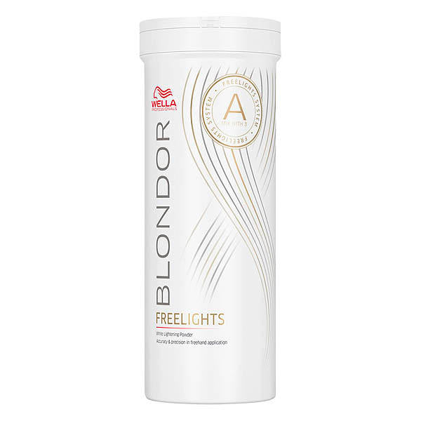 Wella BLONDOR FREELIGHTS haarkleuring Blond 400g