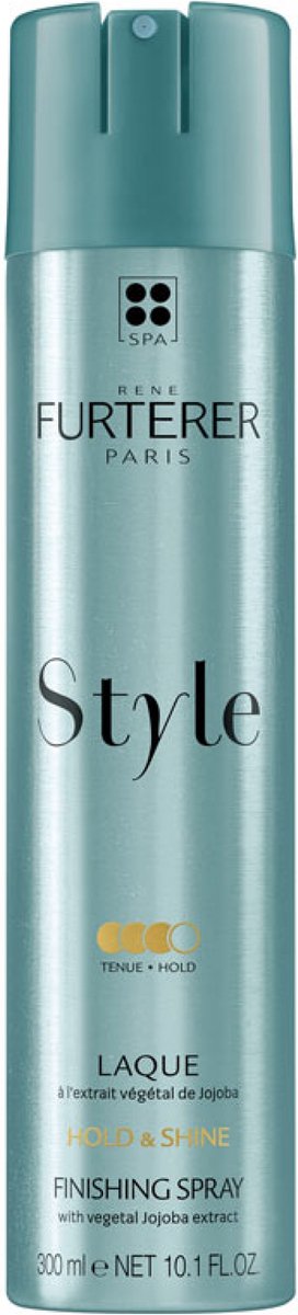Rene Furterer Style Finishing Spray Haarspray Hold 3 - Hold