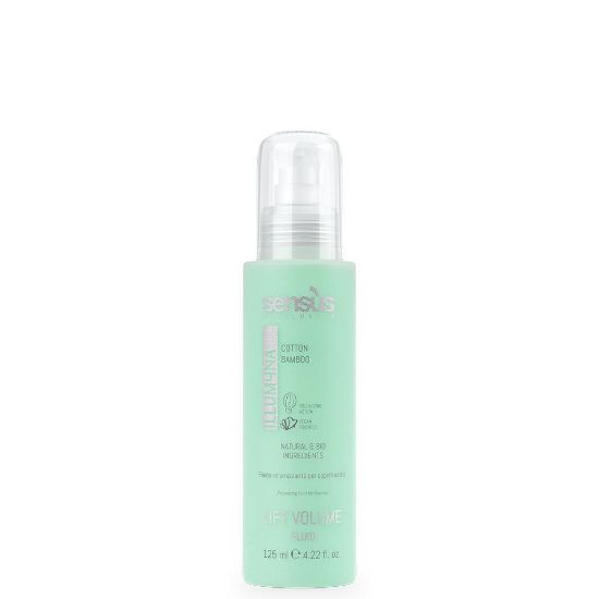 Sens.us - Haarverzorging - illuminya - lift volume fluid - 125ml
