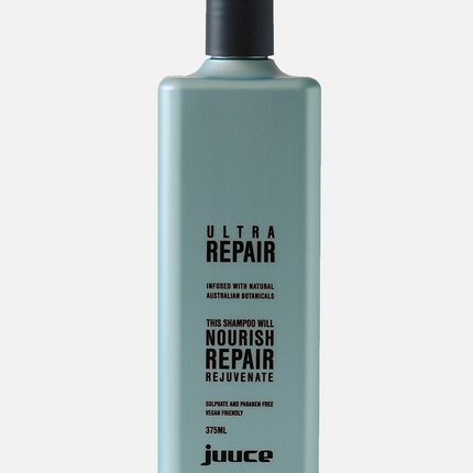Juuce Ultra Repair Shampoo 375mL