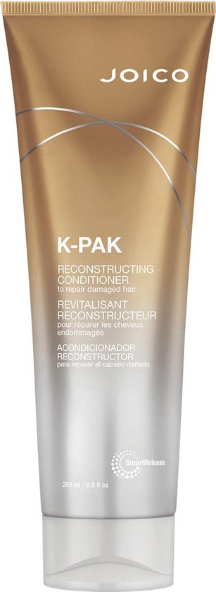 Joico K-Pak Conditioner-300 ml - Conditioner voor ieder haartype