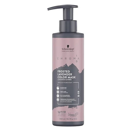Schwarzkopf - Chroma ID - Colour Mask - Frosted Lavender - 300ml