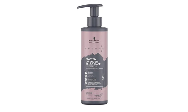 Schwarzkopf - Chroma ID - Colour Mask - Frosted Lavender - 300ml