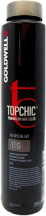 Goldwell - Topchic Depot Bus - 11-G Speciaal Goudblond - 250 ml