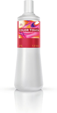 Wella Color Touch Emulsion 4% (13Vol.) 1000ml