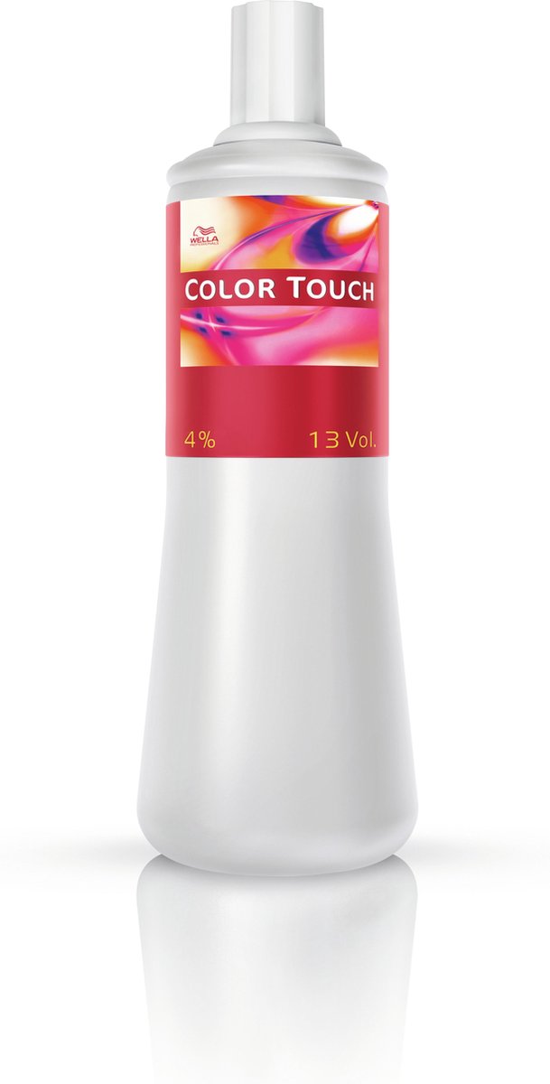 Wella Color Touch Emulsion 4% (13Vol.) 1000ml