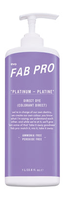 EVO - platina kleurversterker 1000ml