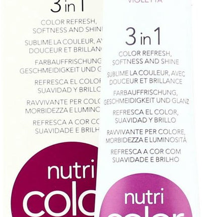 Revlon - Nutri Color Creme - 200 Violet - Tube 100 ml