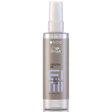 Wella Professional - Eimi Coctail Me Cocktailing Gel Oil - Gel Styling Oil