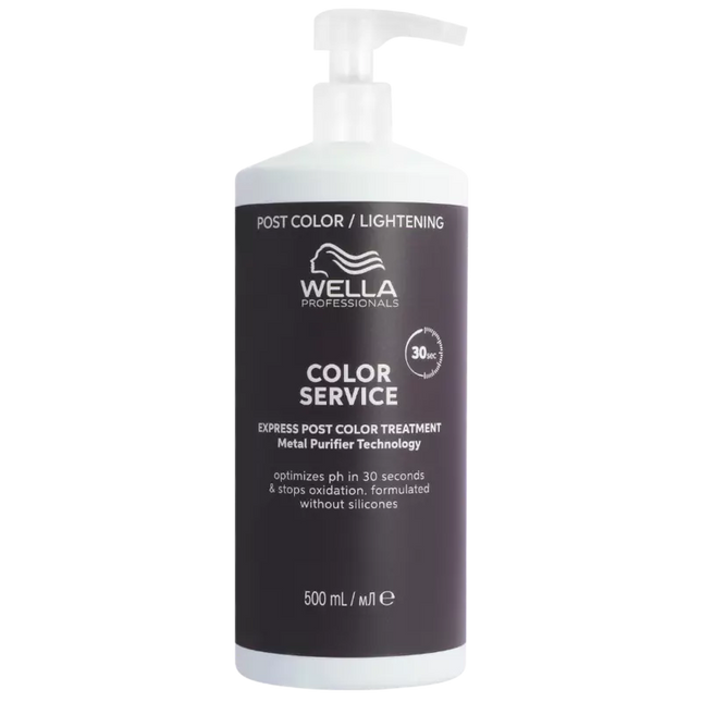 Wella Professionals - ColorMotion+ Post Color Treatment - 500ml