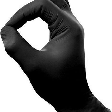 Nitril Handschoenen (Medisept) - M - 100 stuks - voor Manicure / Pedicure / Tattoo