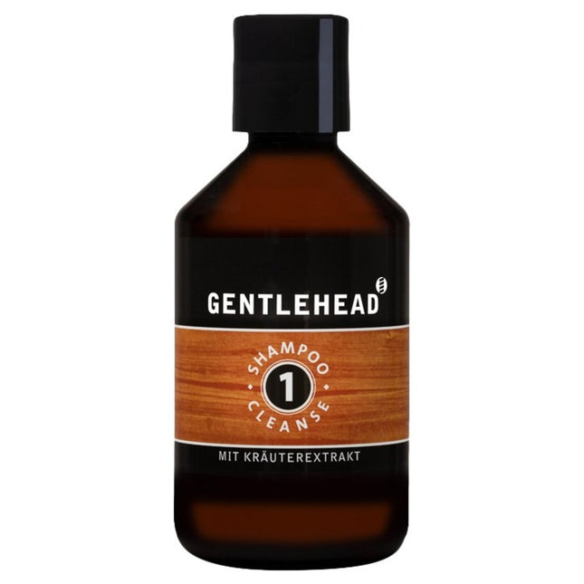 GENTLEHEAD Cleanse Shampoo 250 ml