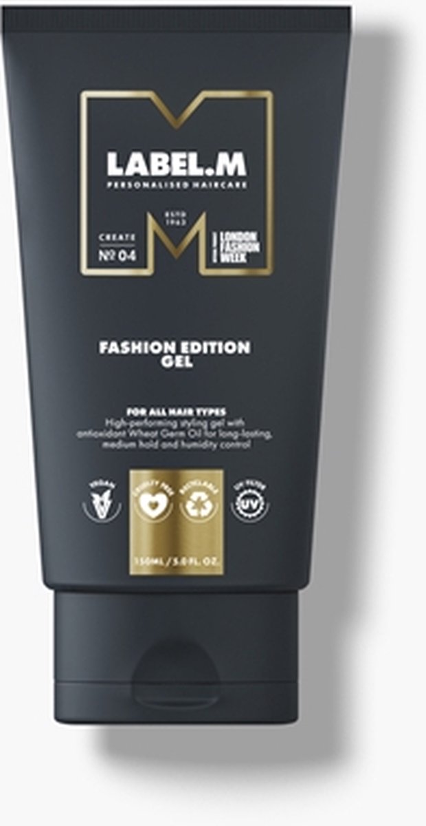 label.m Fashion Edition Gel 150 ml