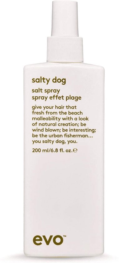 Evo Salty Dog Beach Saltspray 200ml