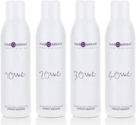 Hair Company Color Emulsion 6% 1000 ml