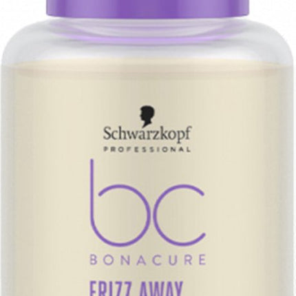 Schwarzkopf - Bonacure Clean Performance Frizz Away Oil - 50ml