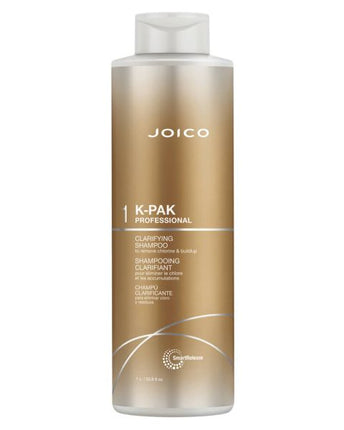 JOICO K-PAK Professional Clarifying Shampoo 1000ml