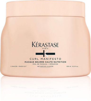Kerastase  Voedend Haarmasker Curl Manifesto  (500 ml)