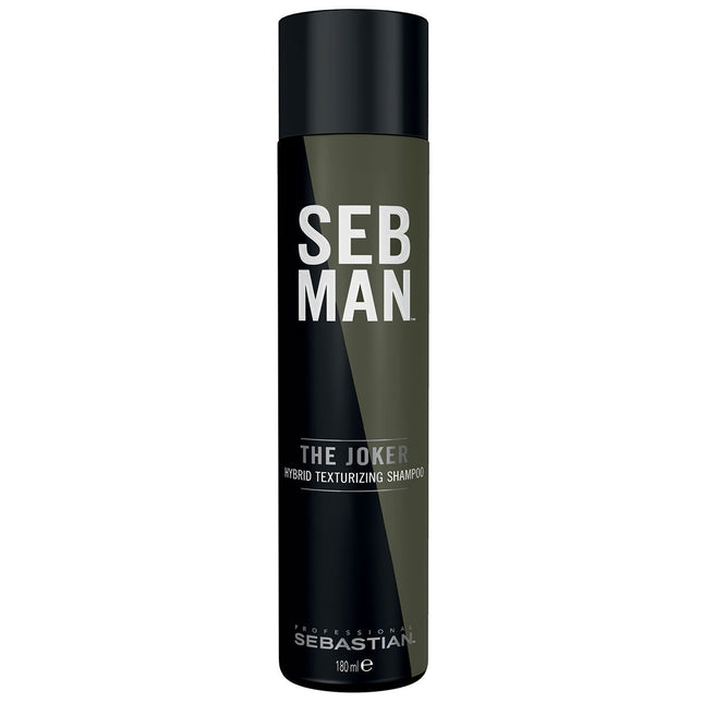 SEB MAN The Joker Texturizing Dry Shampoo 180 ml