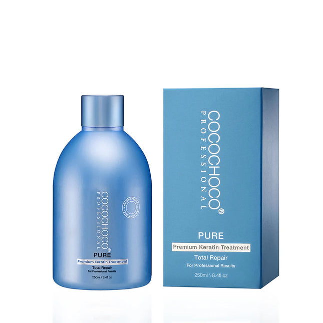 Pure Brazilian Keratin 250ml COCOCHOCO