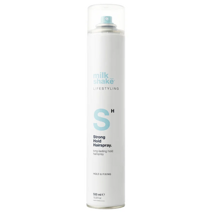 Milk_Shake Lifestyling Strong Hold Hairspray - Krachtige fixatie met glans en volume - 500ml